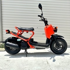 埼玉発!! ホンダ ズーマー ZOOMER AF58 キャブ車　直接引き取り　隣県格安配送　全国陸送可能！の画像
