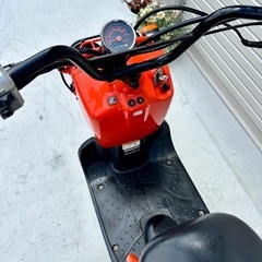 埼玉発!! ホンダ ズーマー ZOOMER AF58 キャブ車　直接引き取り　隣県格安配送　全国陸送可能！の画像