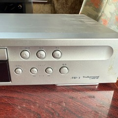 DVDプレーヤー　ATHLETE製　A100S 取引中の画像