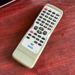 DVDプレーヤー　ATHLETE製　A100S 取引中の画像