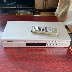 DVDプレーヤー　ATHLETE製　A100S 取引中