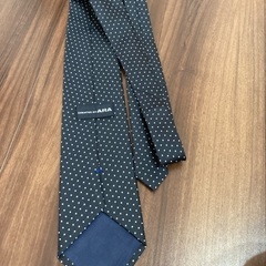 ネクタイ8.5センチ剣先の画像