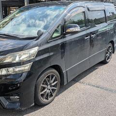 トヨタ　20系ヴェルファイア