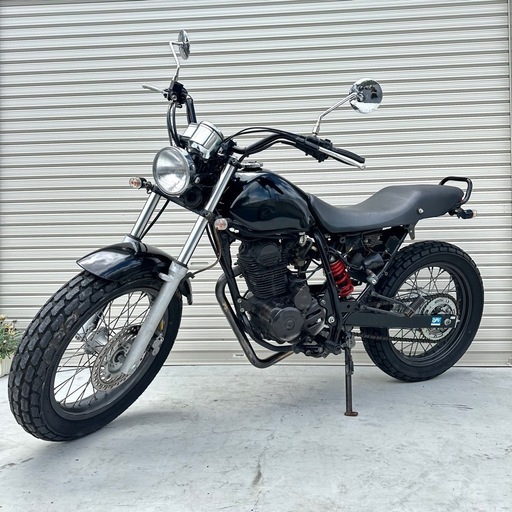 埼玉発!! ホンダ　FTR223 MC34 スカチューン　直接引き取り　隣県格安配送　全国陸送可能！