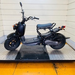 38523km ★始動動画あり★ ズーマー　AF58 ホンダ 原...