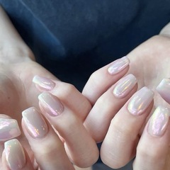 自宅ネイルサロンの画像