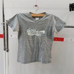 0627-081 adidas　Tシャツ サイズL