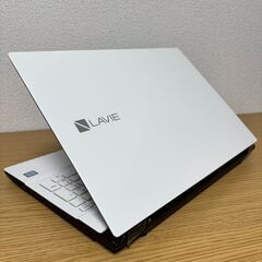 NECノート i3/8GB/SSD256GB✨ブルーレイ＆Of...