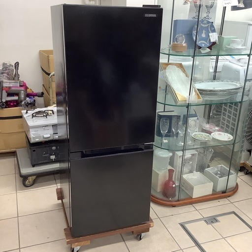 IRISOHYAMA  アイリスオーヤマ　冷蔵庫　IRSD-13A-B   2024年製  133L