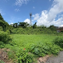 土地売ります!(^^)!300万円　隼人町見次　JR沿線沿　素敵な立地です - 霧島市