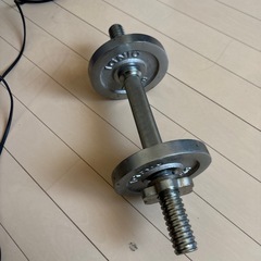 1.25kgダンベルの画像