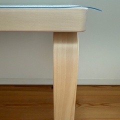 Artek／アルテックベンチ 153A スリット　トップ   の画像