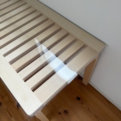 Artek／アルテックベンチ 153A スリット　トップ   の画像
