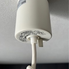 ペンダントライトの画像