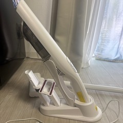 コードレス掃除機の画像