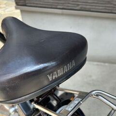696ブリヂストン アシスタ電動アシスト中古自転車26インチ(電動