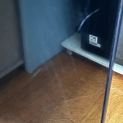 【ジャンク】  IRIE　55V型液晶テレビ 　画面が映らない音は出るの画像