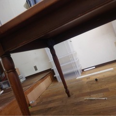 作業テーブルの画像