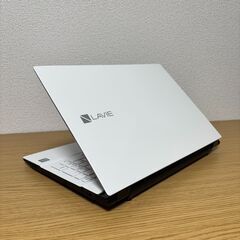 NECノート i3/8GB/SSD256GB✨DVD＆Offi...