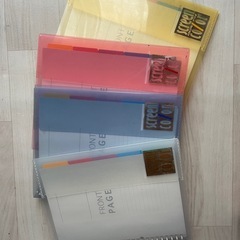 マルマン maruman B5ファイルノート 4色セット