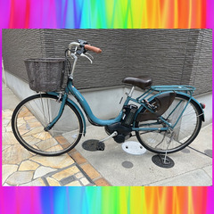 🌈長生きバッテリー8.7Ah　ヤマハ　パスナチュラ　 電動自転車...