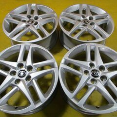 B2071　トヨタ　CH-R 純正　4本SET　17インチ　7....