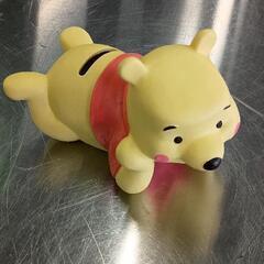 0627-194 プーさん　貯金箱
