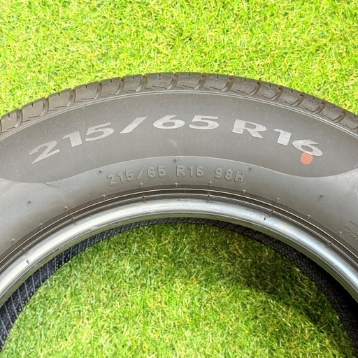 【決まりました】【セール】ヤリスクロスにも　 215/65R16   ピレリ CintuRato P6 