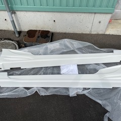 ブリッツ　86 BRZ サイドステップ