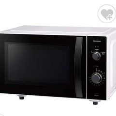 電子レンジ　東芝ER-SM17W