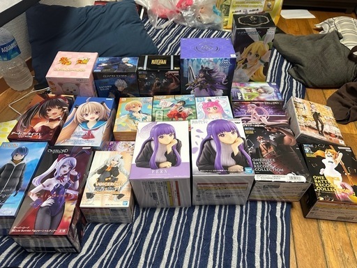 フィギュアまとめ売り