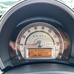 スズキ アルトラパン HE22S｜走行11万km｜車検R8年3月まで！ の画像