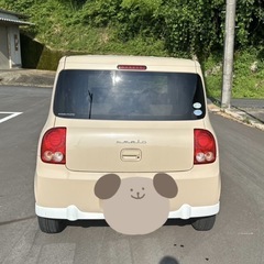 スズキ アルトラパン HE22S｜走行11万km｜車検R8年3月まで！ の画像