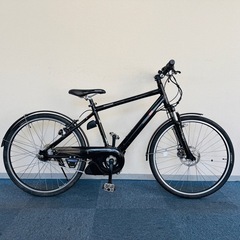 ブリヂストン リアルストリーム 8.1Ah 電動自転車【中古】【...