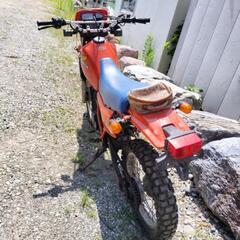 ホンダ　XLX250R　現状車 の画像