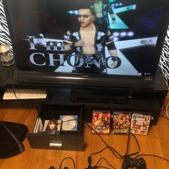 プレステ2本体
