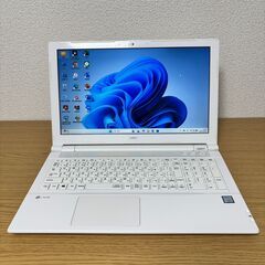 NECノート i3/8GB/SSD256GB✨DVD＆Offi...