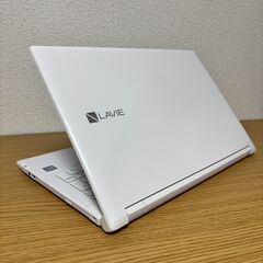 NECノート i3/8GB/SSD256GB✨DVD＆Offi...