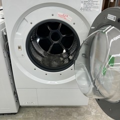 【表示価格より20%OFF!!】東芝 TW-127XH3 2024年 ドラム型洗濯機の画像