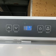 2022年 ダイレイ縦型無風スーパー フリーザー 472L -30℃の画像