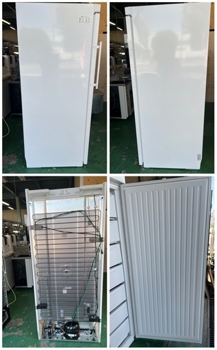 2022年 ダイレイ縦型無風スーパー フリーザー 472L -30℃