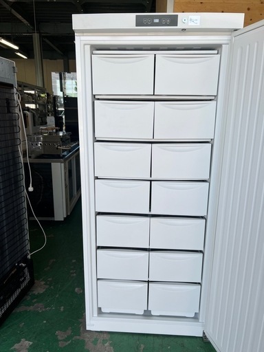 2022年ダイレイ 縦型無風スーパーフリーザー 472L 2022年 ダイレイ縦型無風スーパー フリーザー 472L -30℃