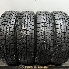 DUNLOP WINTER MAXX WM02 165/65R1...
