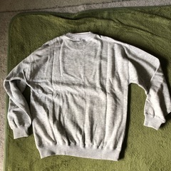 トレーナー　メンズM未使用品の画像