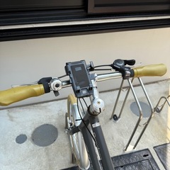6/29まで【自転車】ミニベロの画像