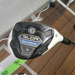 0627-102 テーラーメイド SLDR-S  5  ゴルフクラブ