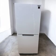 【レガストック川崎本店】SHARP シャープ ノンフロン冷凍冷蔵...