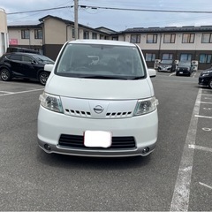 セレナ車検2年付