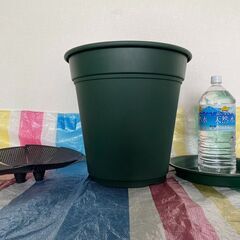 園芸用鉢　ロゼアポット 380型　土容量17L　37.7Φ×36Hcm
