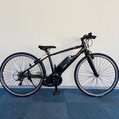 パナソニック ジェッター 12Ah 電動自転車【中古】【G22Y...